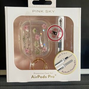 AirPods Pro Protective Case - Floral Design